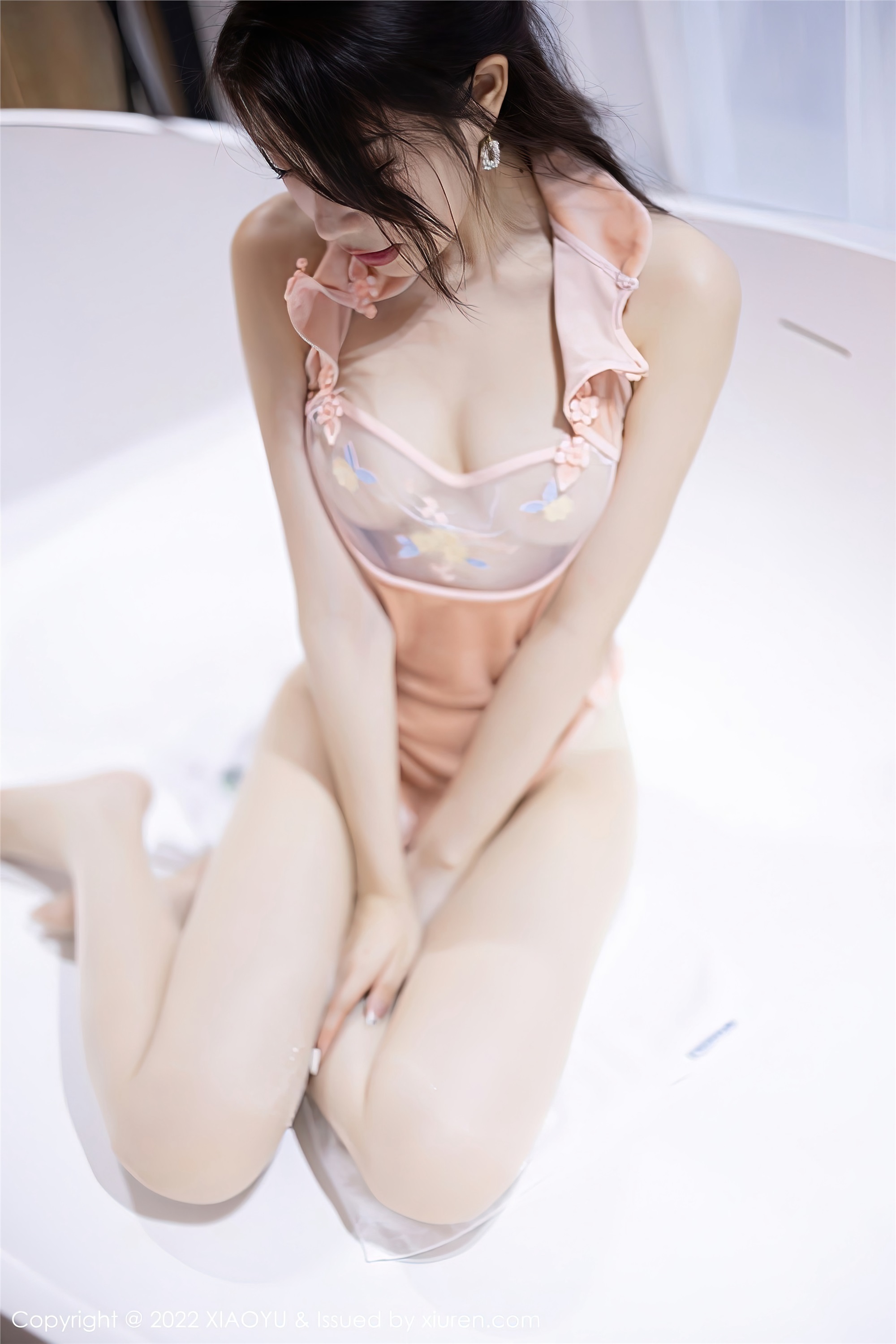 XIAOYU语画界 2022.11.29 VOL.914 徐莉芝Booty